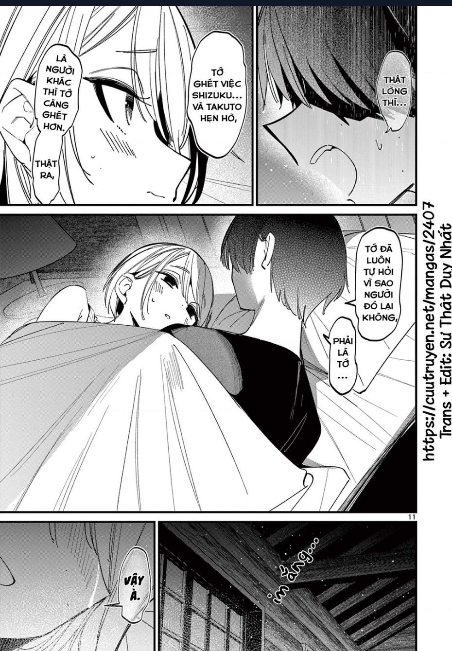 Bạn Gái Người Ta Chap 42 - Next Chap 43