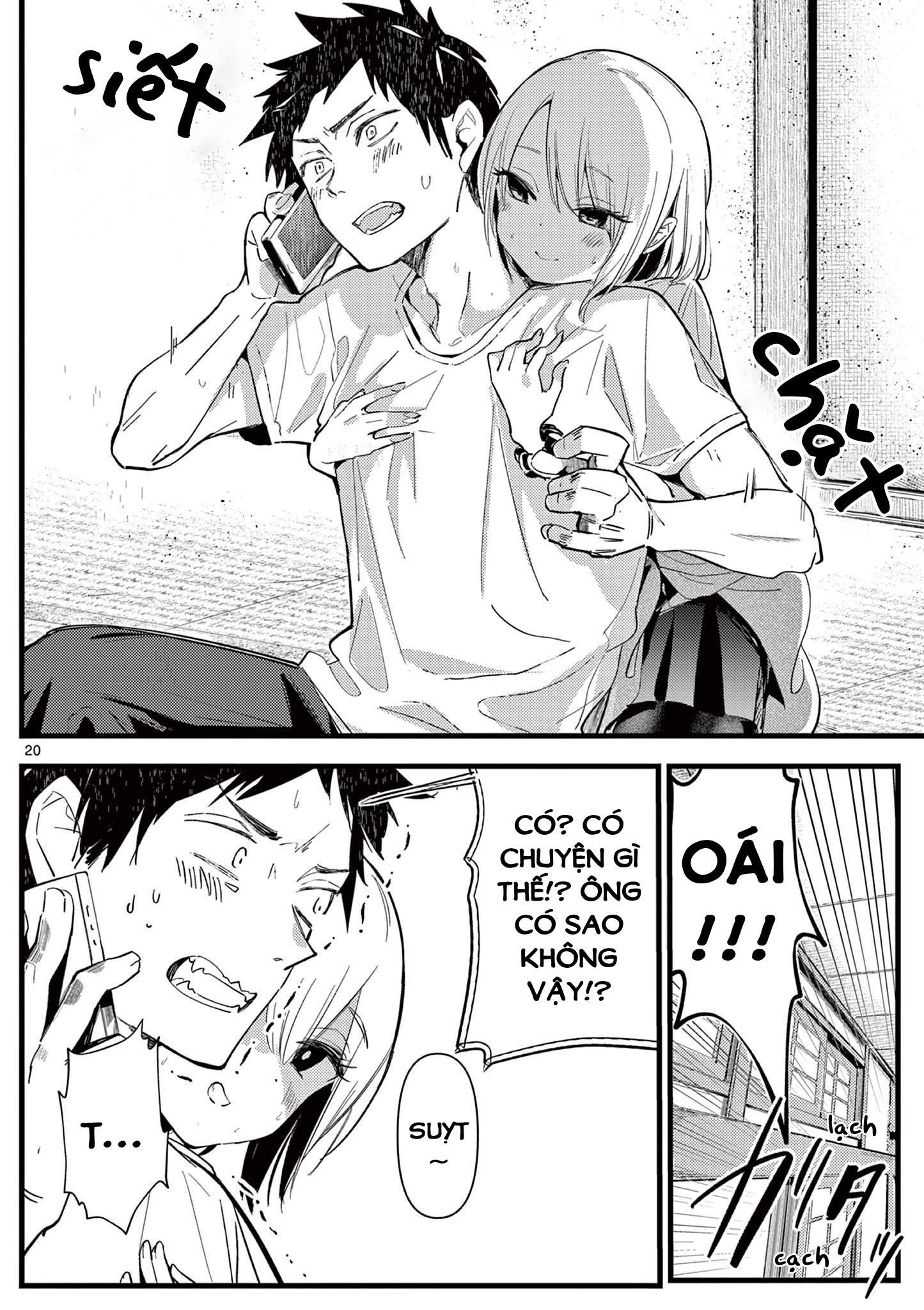 Bạn Gái Người Ta Chap 45 - Next Chap 46