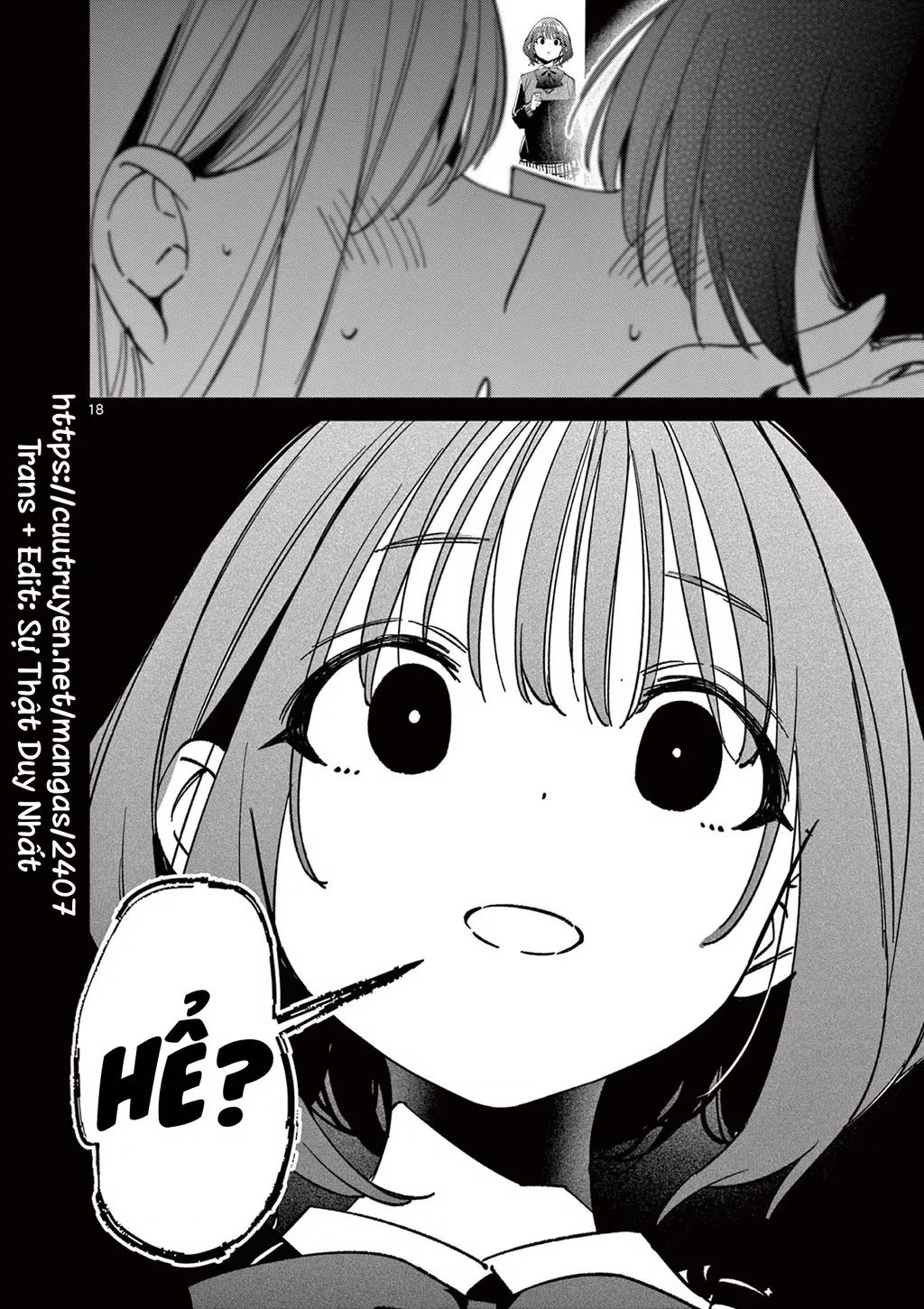 Bạn Gái Người Ta Chap 53 - Next Chap 54