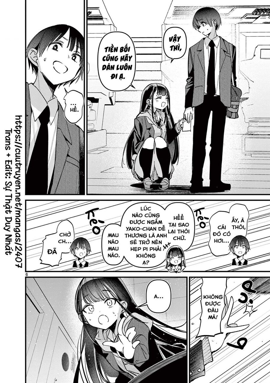 Bạn Gái Người Ta Chap 63 - Next Chap 64