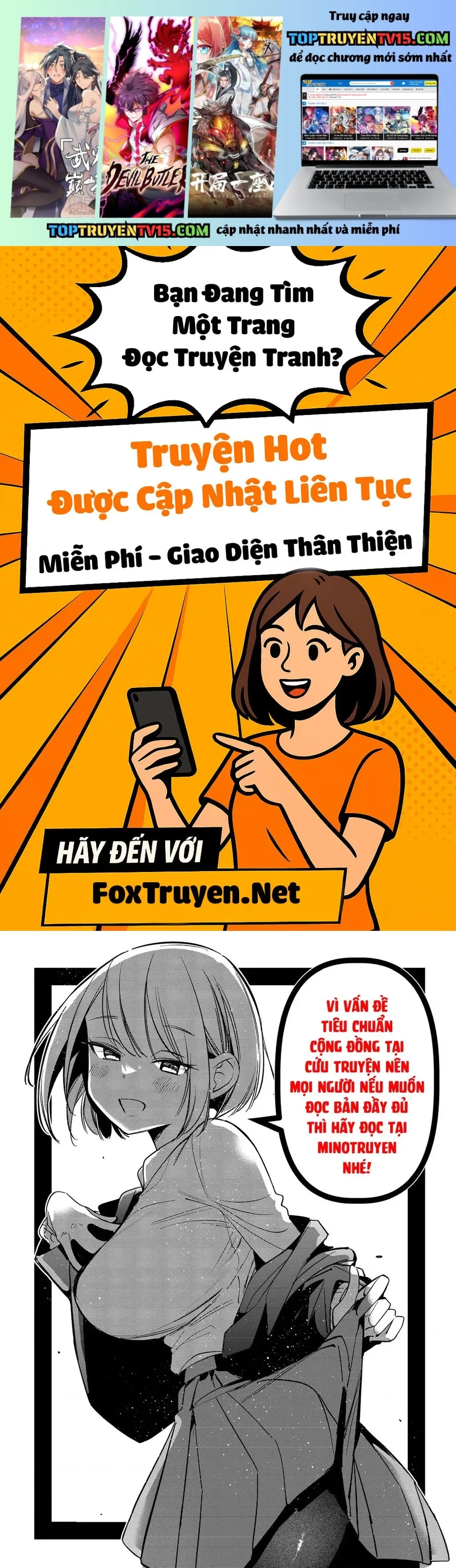 Bạn Gái Người Ta Chap 65 - Next Chap 66