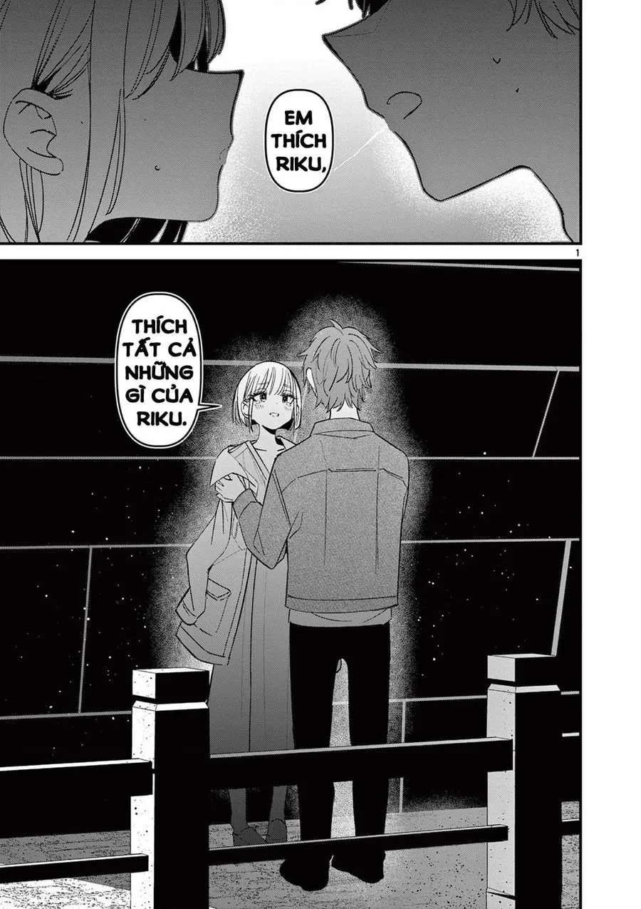 Bạn Gái Người Ta Chap 65 - Next Chap 66