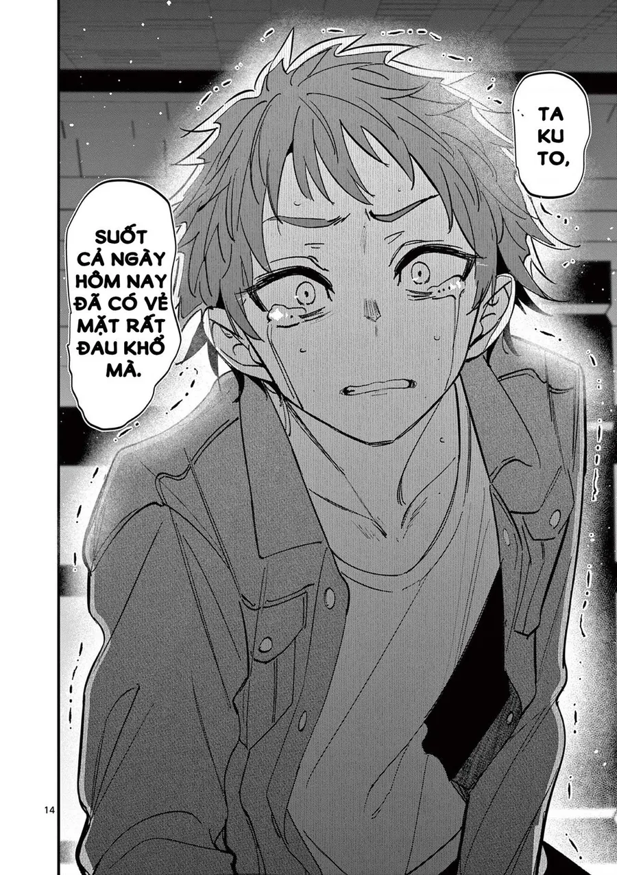 Bạn Gái Người Ta Chap 65 - Next Chap 66