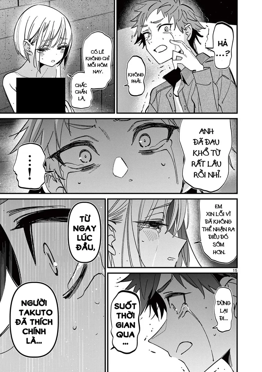 Bạn Gái Người Ta Chap 65 - Next Chap 66