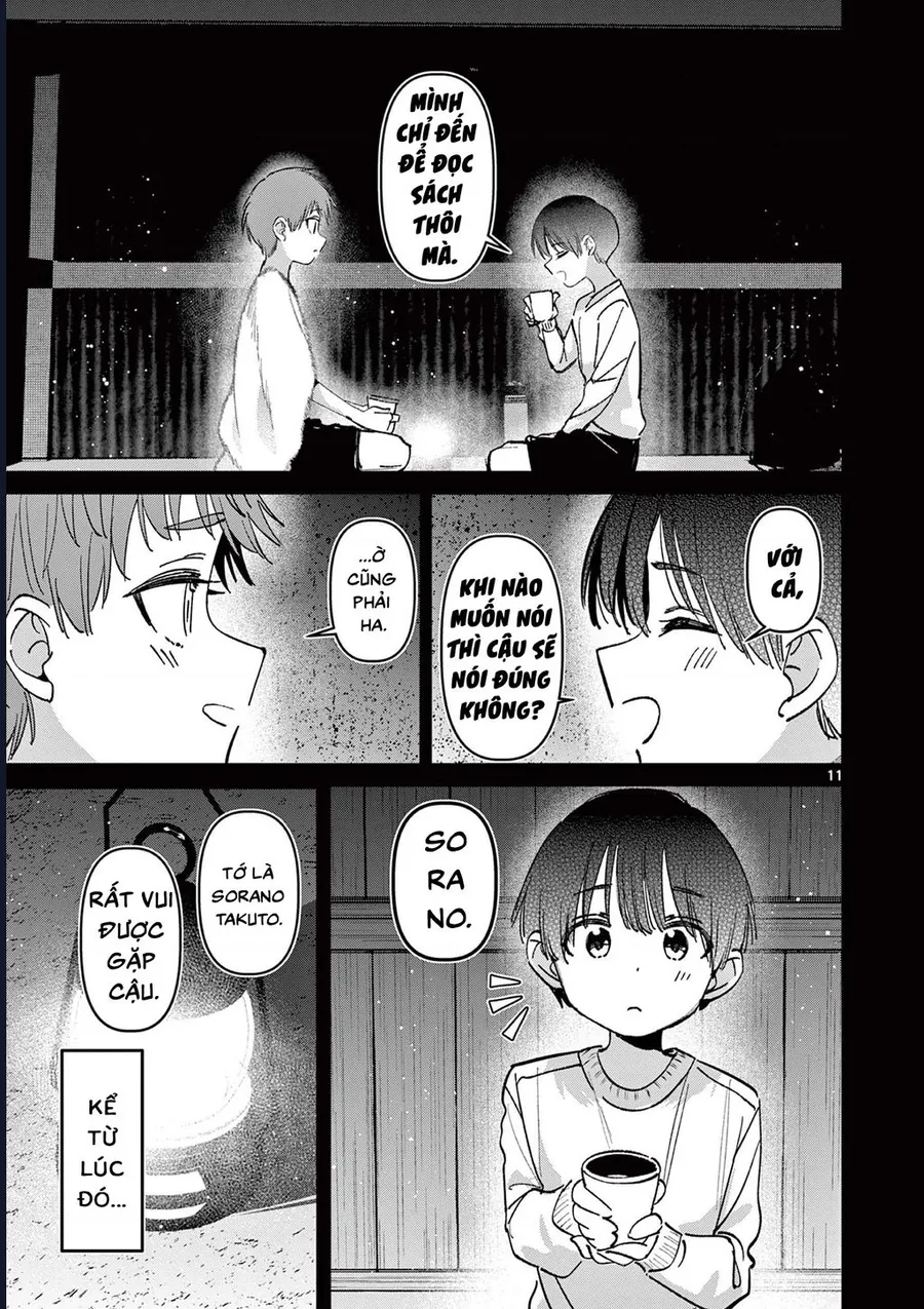 Bạn Gái Người Ta Chap 66 - Next Chap 67