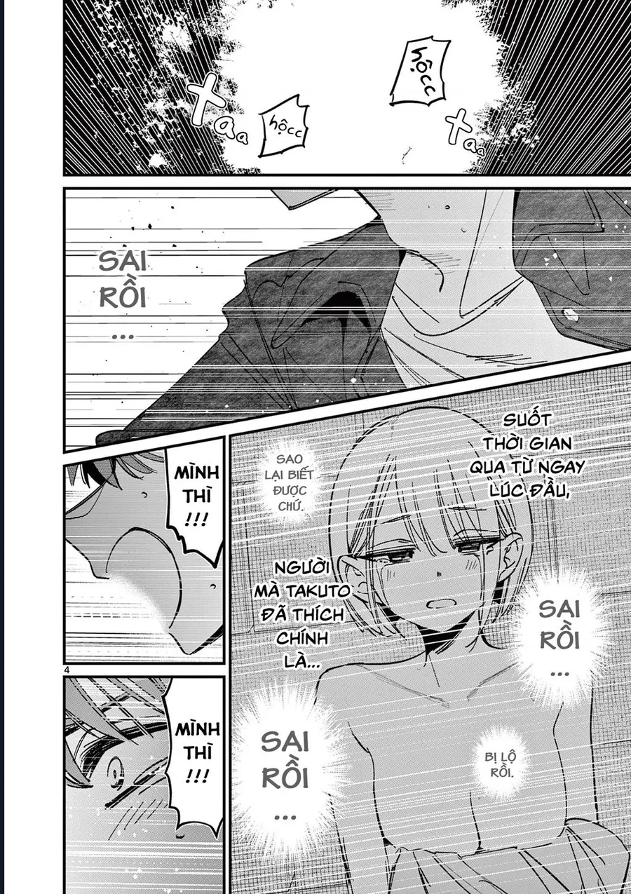 Bạn Gái Người Ta Chap 66 - Next Chap 67