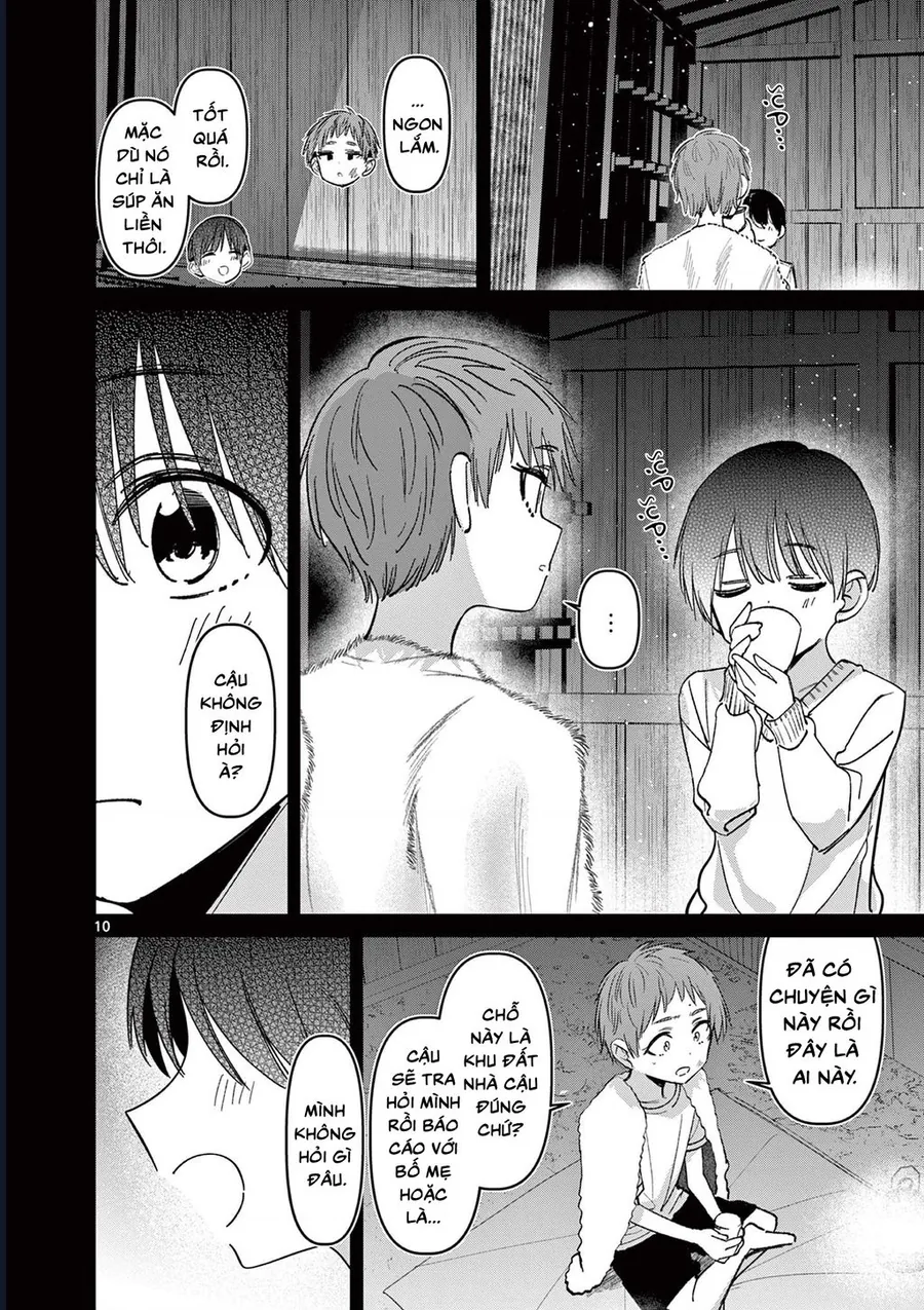 Bạn Gái Người Ta Chap 66 - Next Chap 67