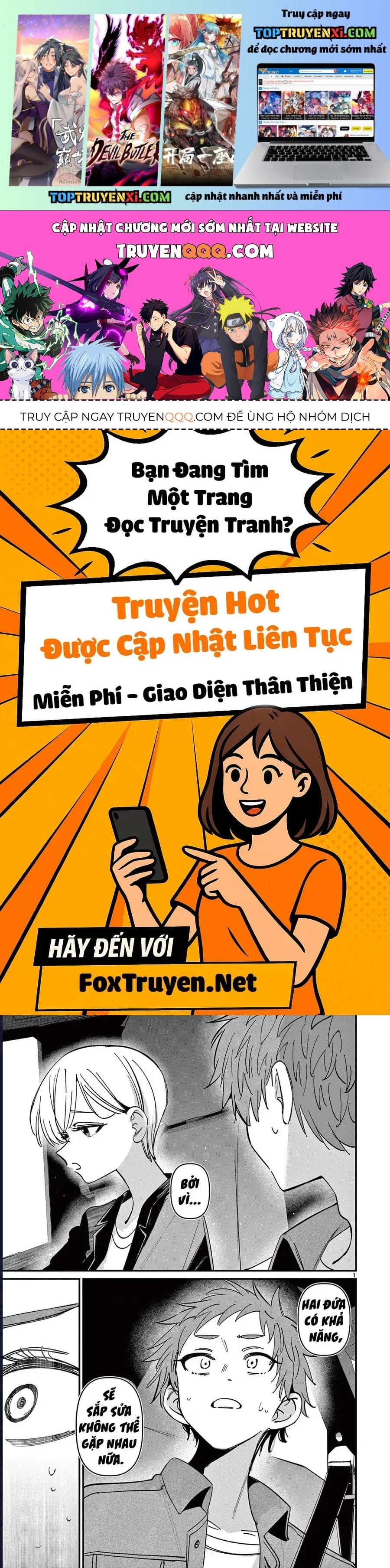 Bạn Gái Người Ta Chap 67 - Next Chap 68