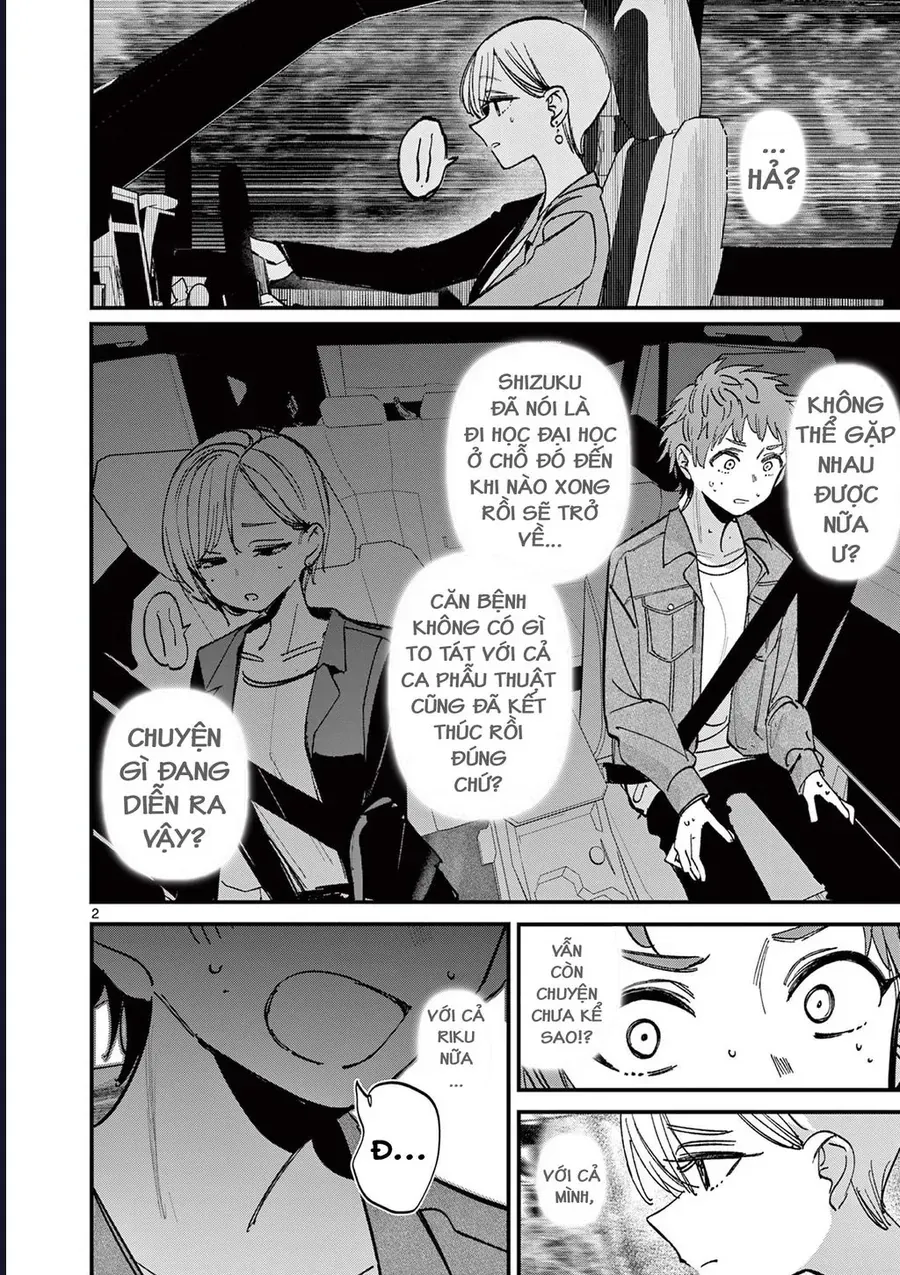 Bạn Gái Người Ta Chap 67 - Next Chap 68