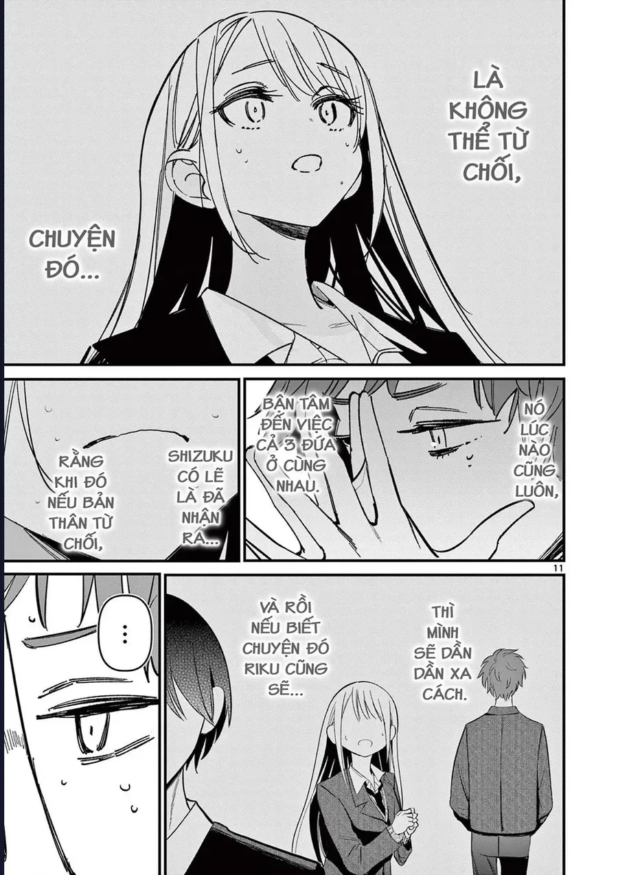 Bạn Gái Người Ta Chap 67 - Next Chap 68