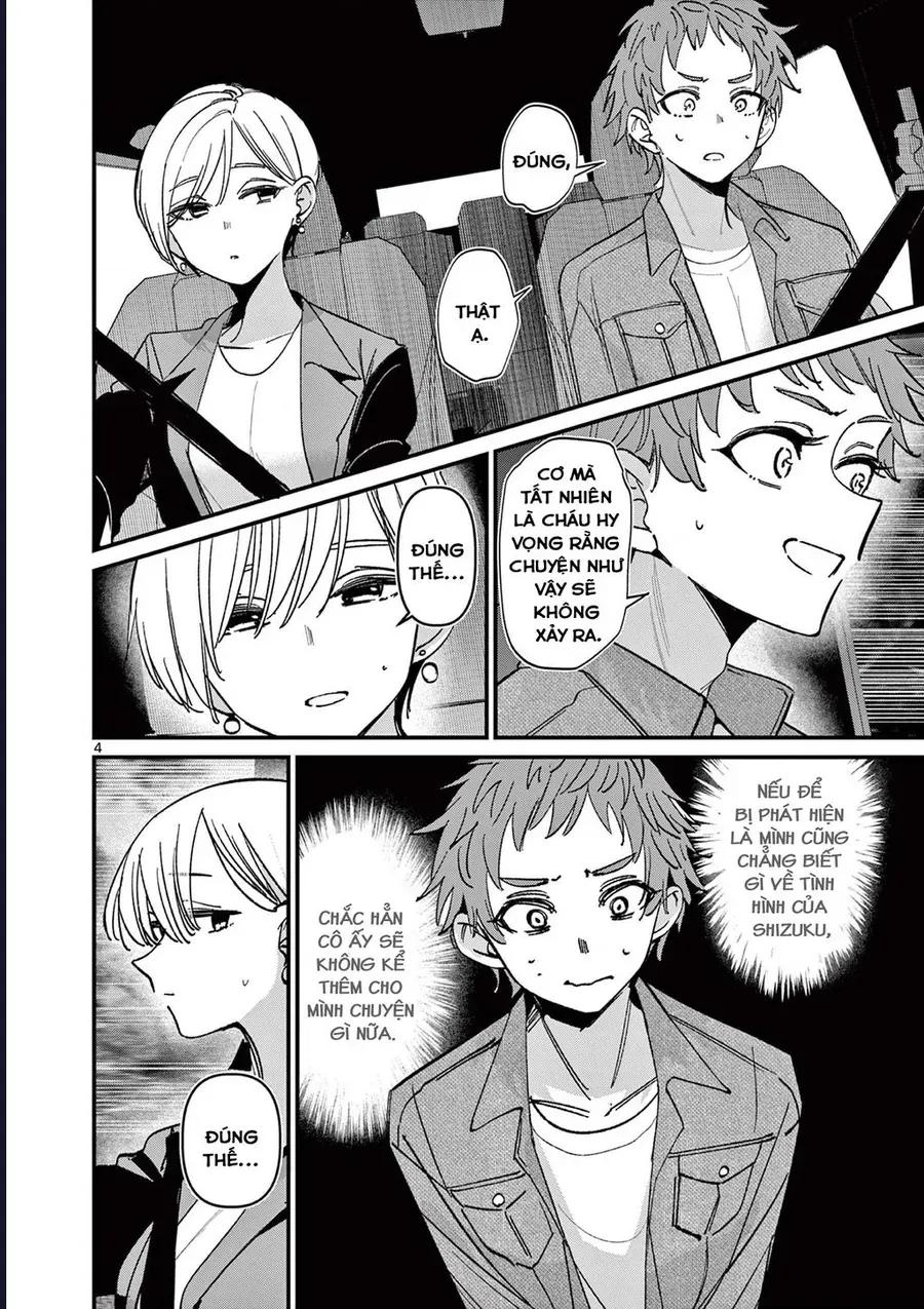 Bạn Gái Người Ta Chap 67 - Next Chap 68