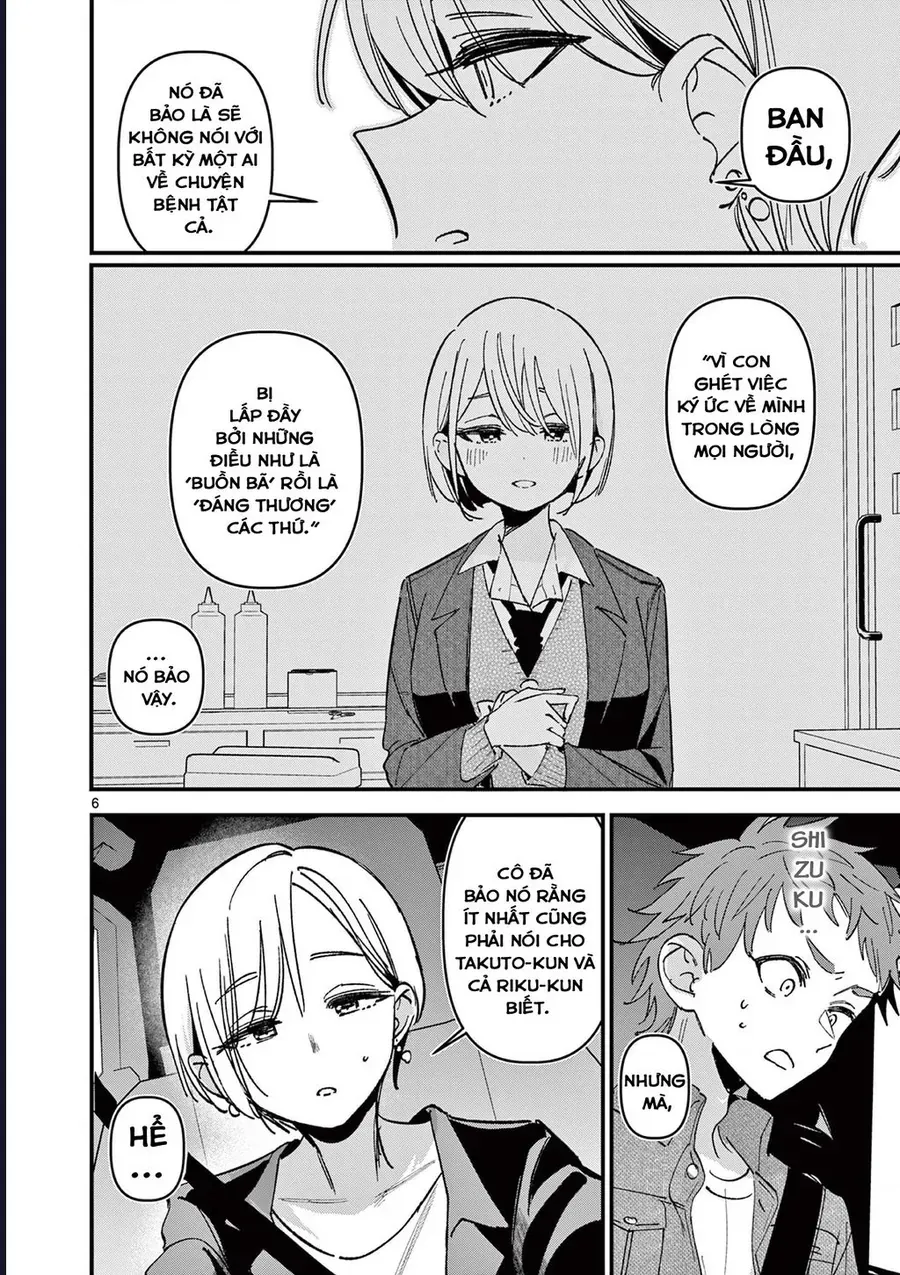 Bạn Gái Người Ta Chap 67 - Next Chap 68