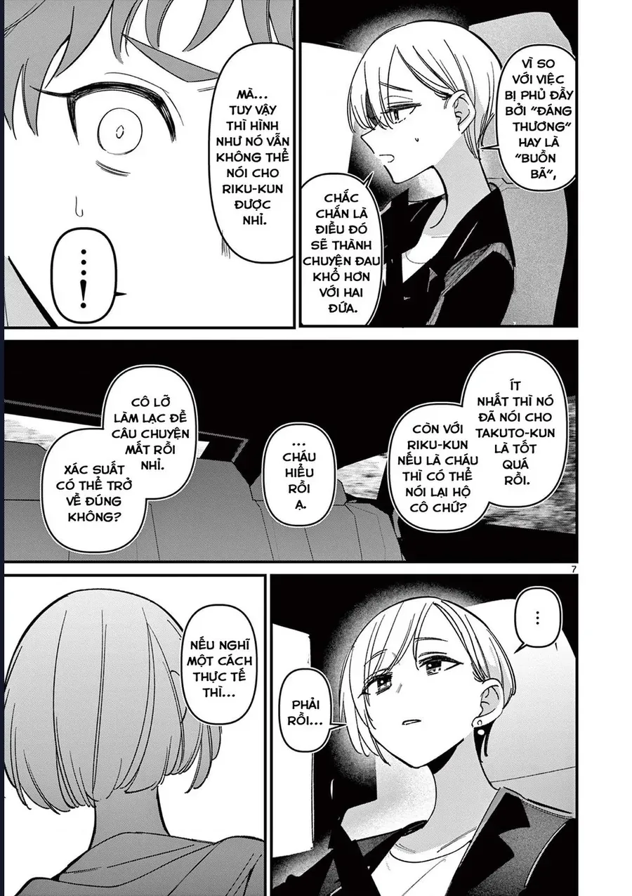 Bạn Gái Người Ta Chap 67 - Next Chap 68