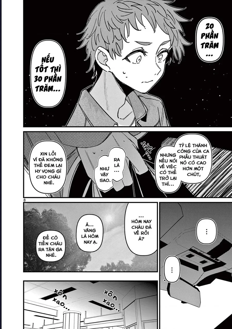 Bạn Gái Người Ta Chap 67 - Next Chap 68