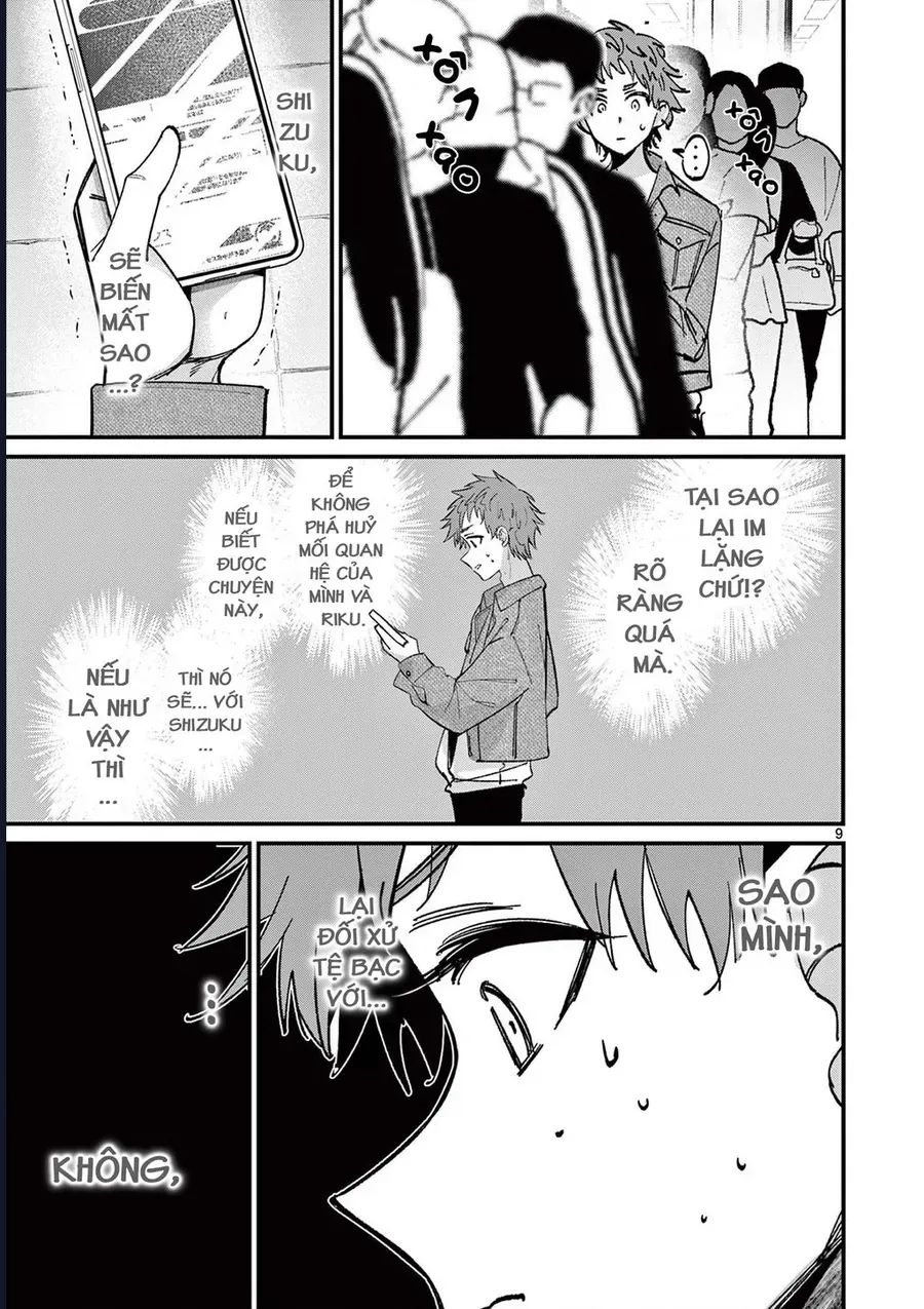 Bạn Gái Người Ta Chap 67 - Next Chap 68