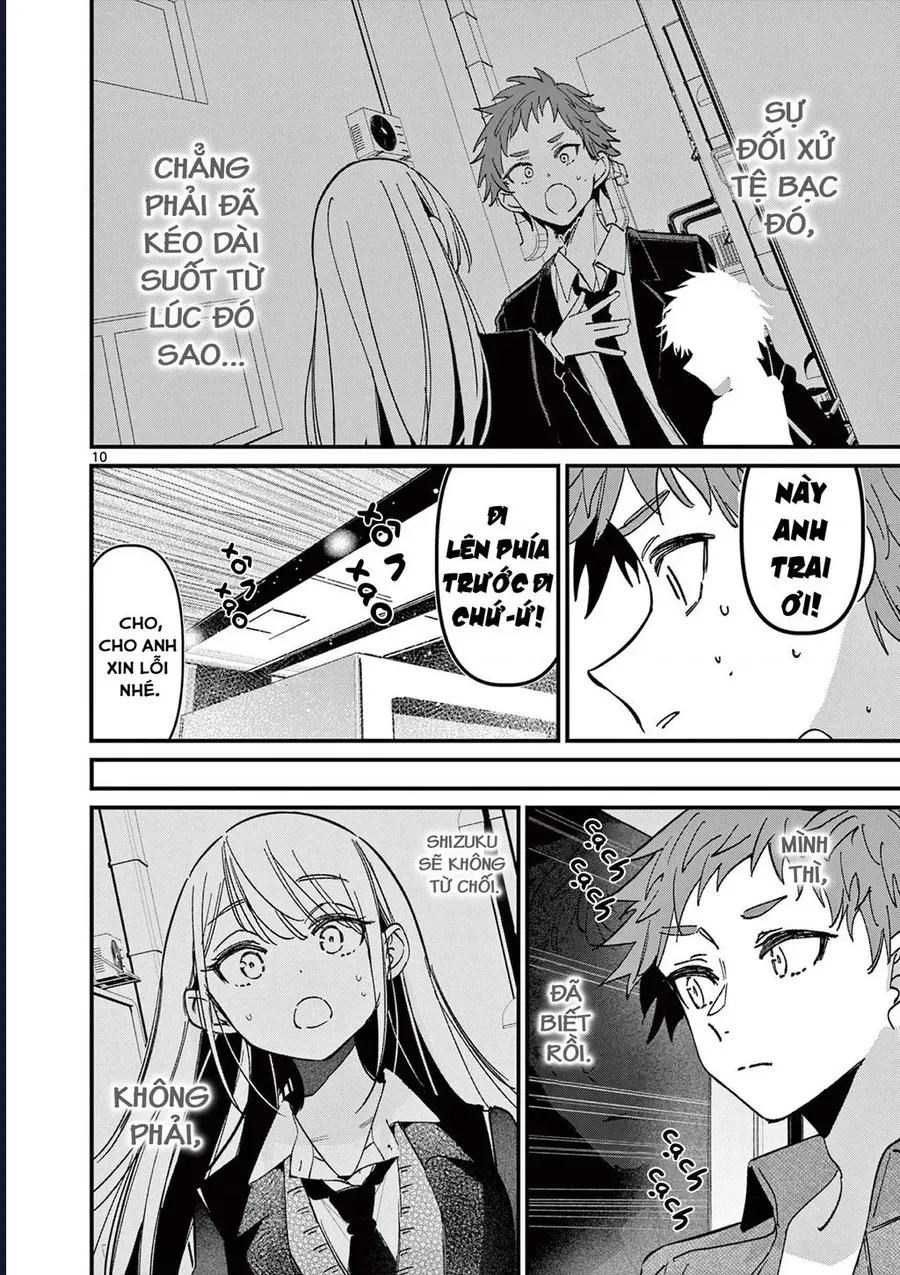 Bạn Gái Người Ta Chap 67 - Next Chap 68