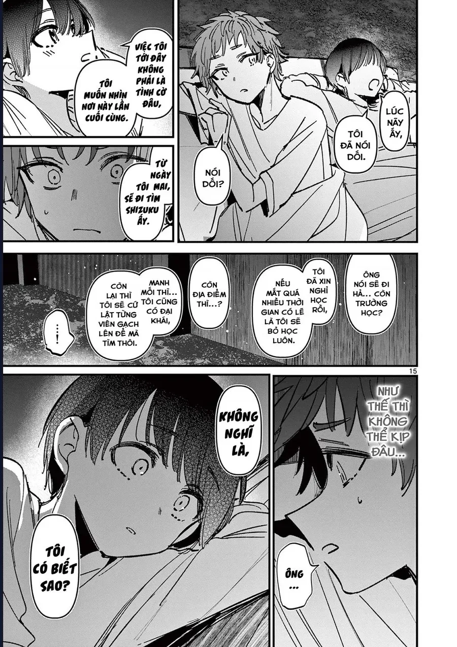 Bạn Gái Người Ta Chap 68 - Next Chap 69