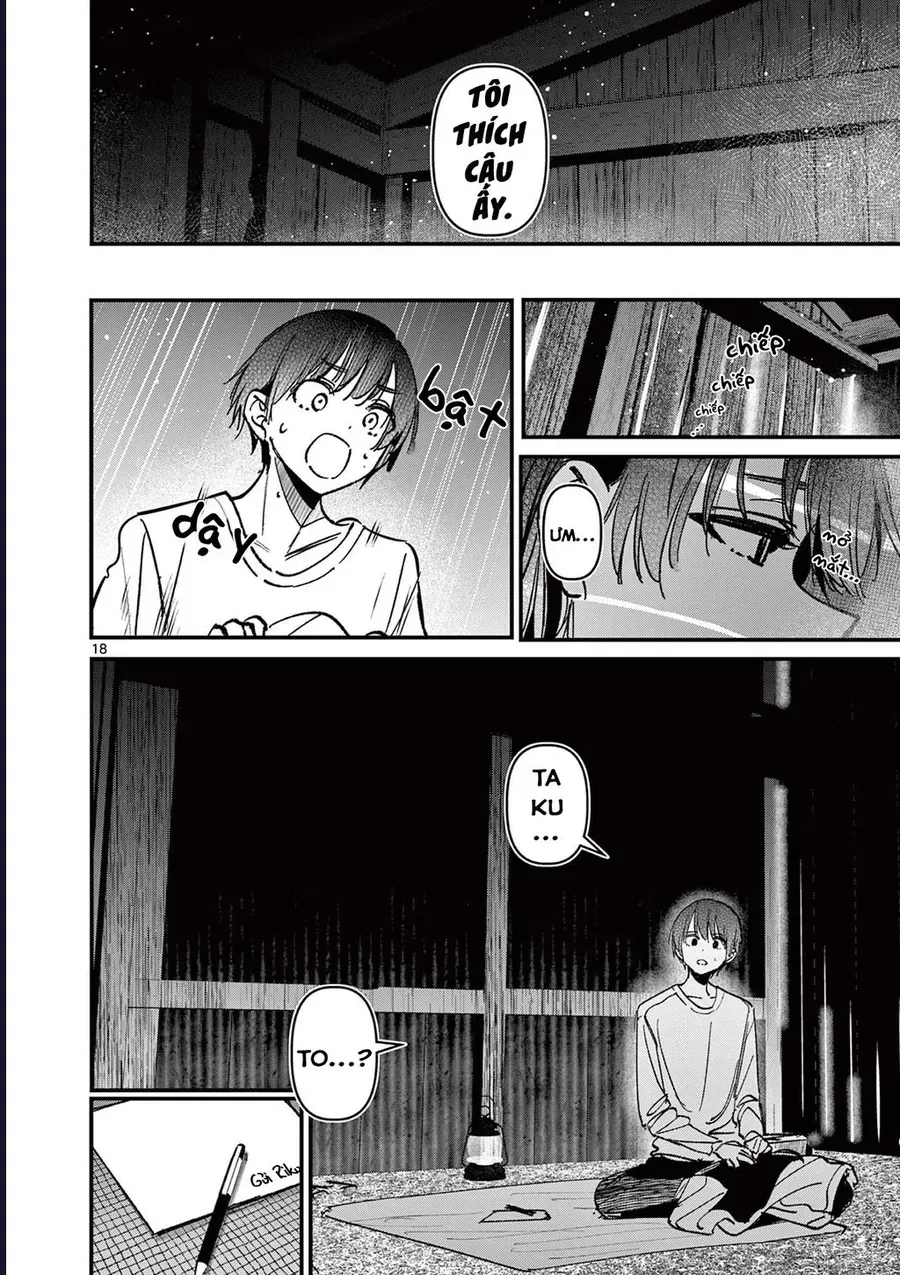 Bạn Gái Người Ta Chap 68 - Next Chap 69