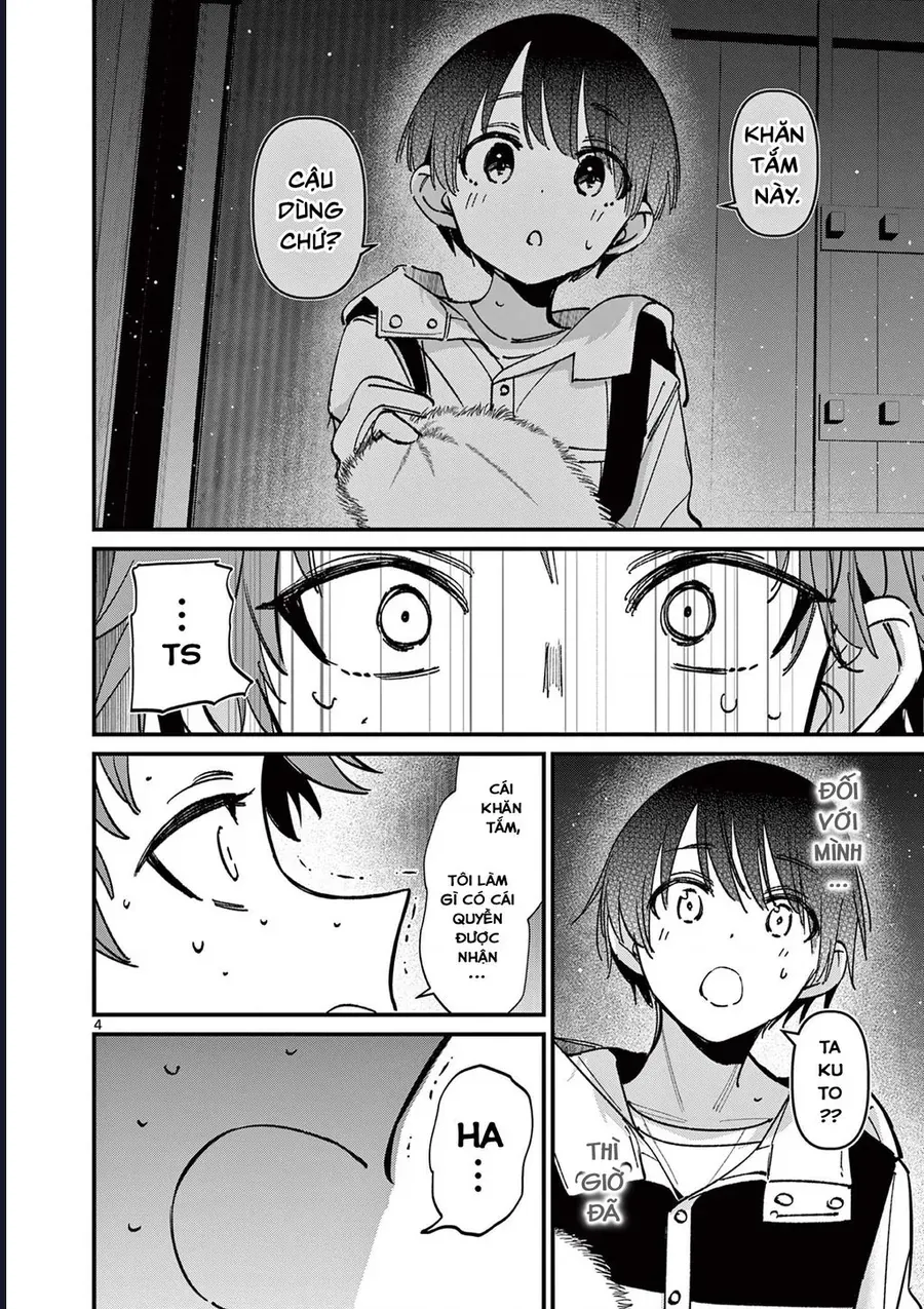 Bạn Gái Người Ta Chap 68 - Next Chap 69