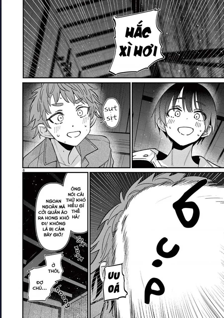 Bạn Gái Người Ta Chap 68 - Next Chap 69