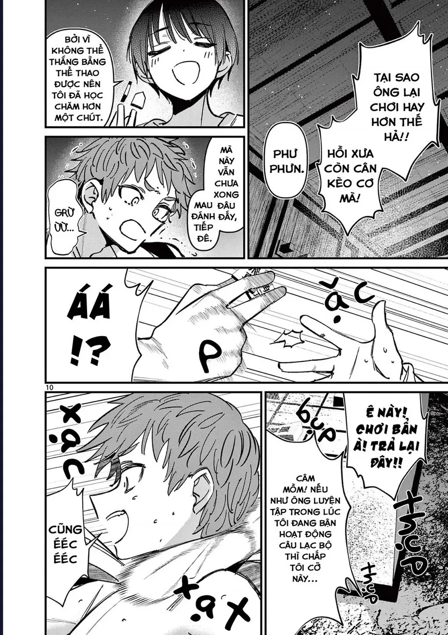 Bạn Gái Người Ta Chap 68 - Next Chap 69