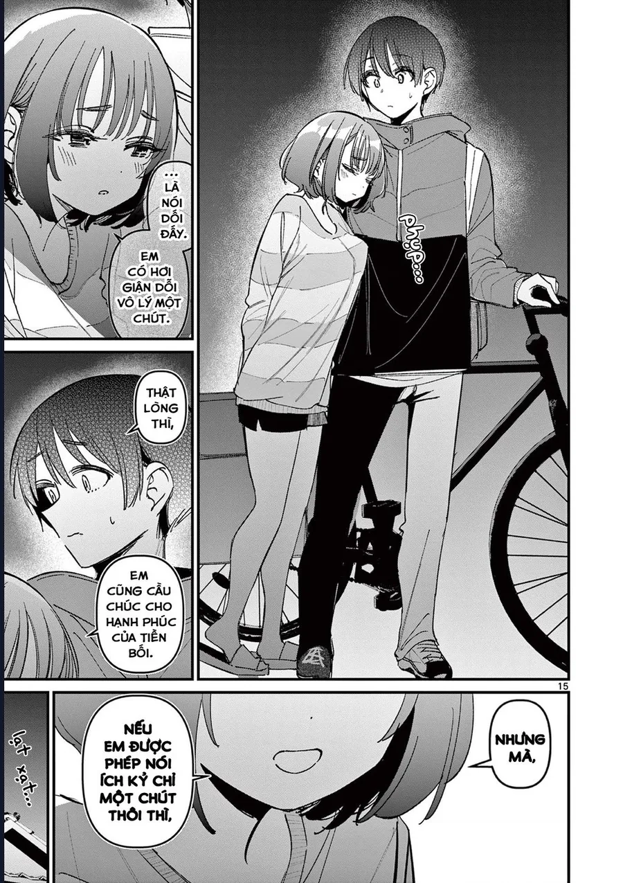 Bạn Gái Người Ta Chap 69 - Next Chap 70