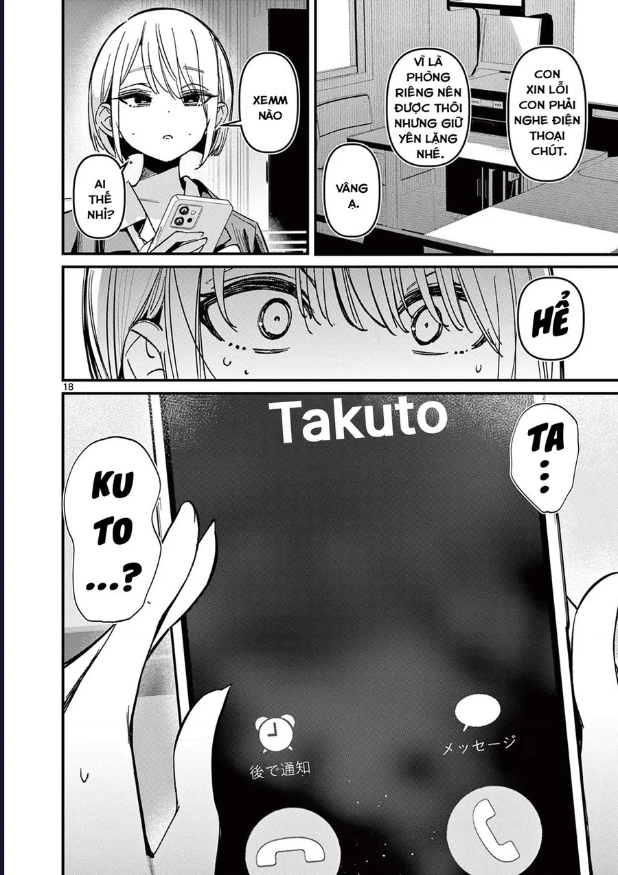 Bạn Gái Người Ta Chap 69 - Next Chap 70