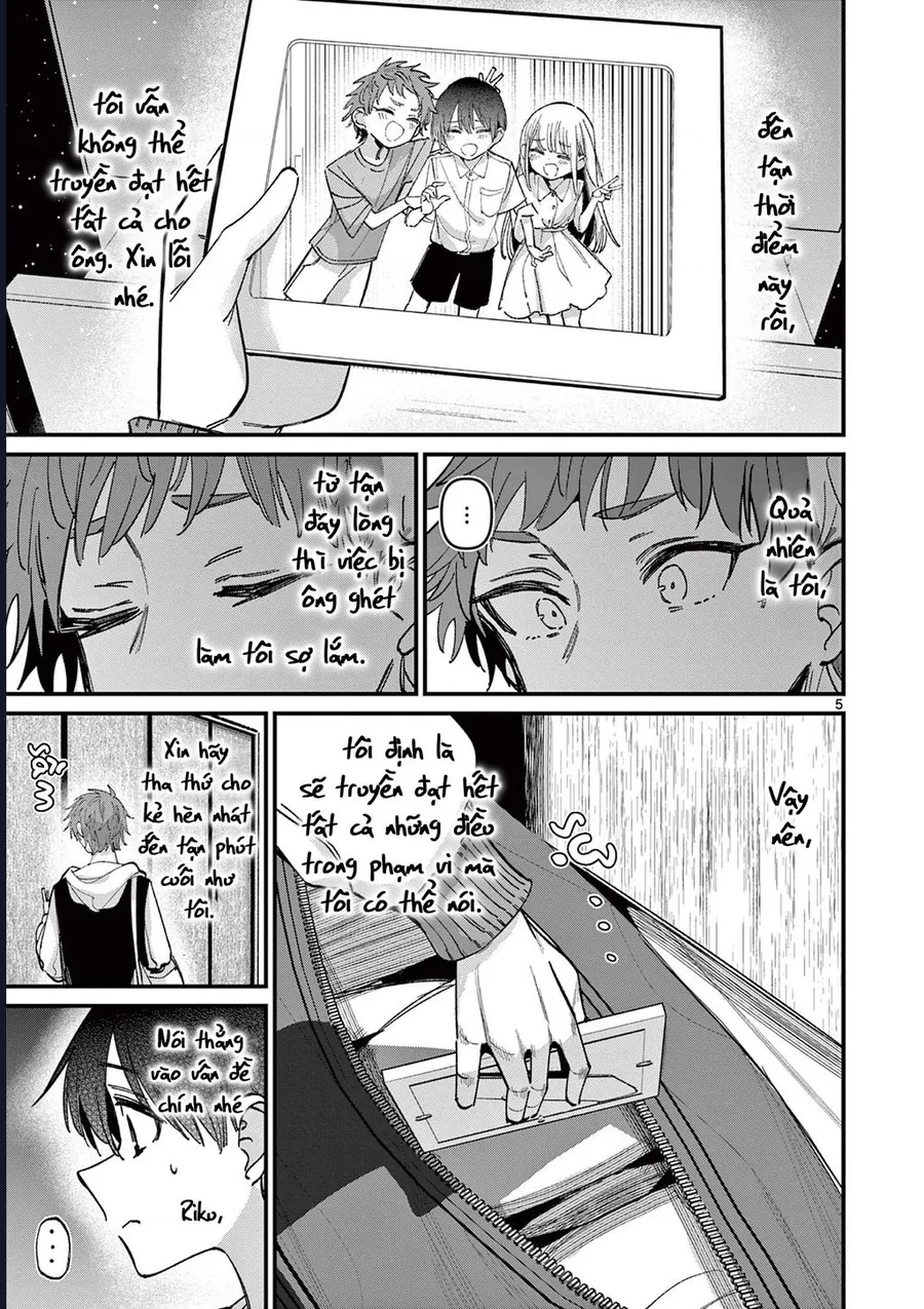 Bạn Gái Người Ta Chap 69 - Next Chap 70