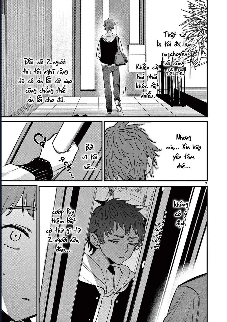 Bạn Gái Người Ta Chap 69 - Next Chap 70