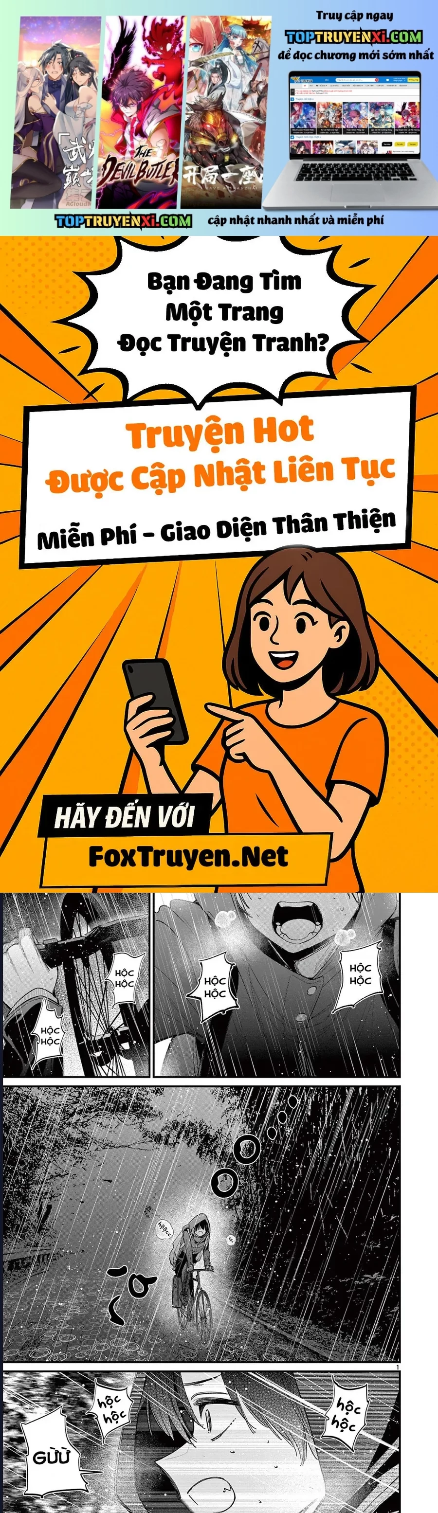 Bạn Gái Người Ta Chap 70 - Next Chap 71