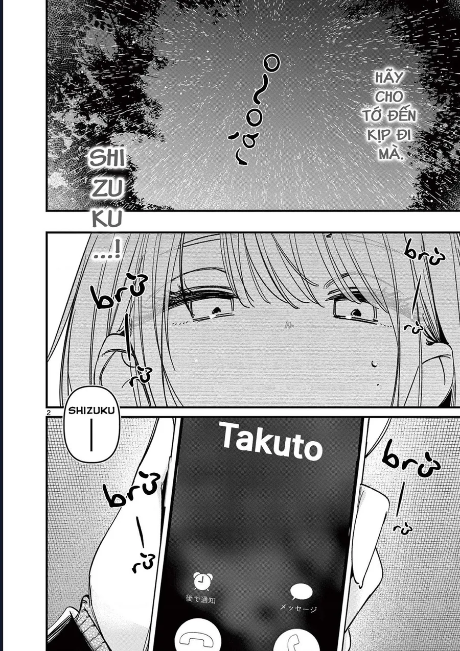 Bạn Gái Người Ta Chap 70 - Next Chap 71