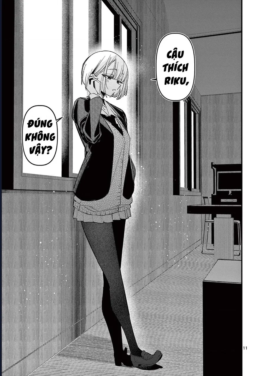 Bạn Gái Người Ta Chap 70 - Next Chap 71