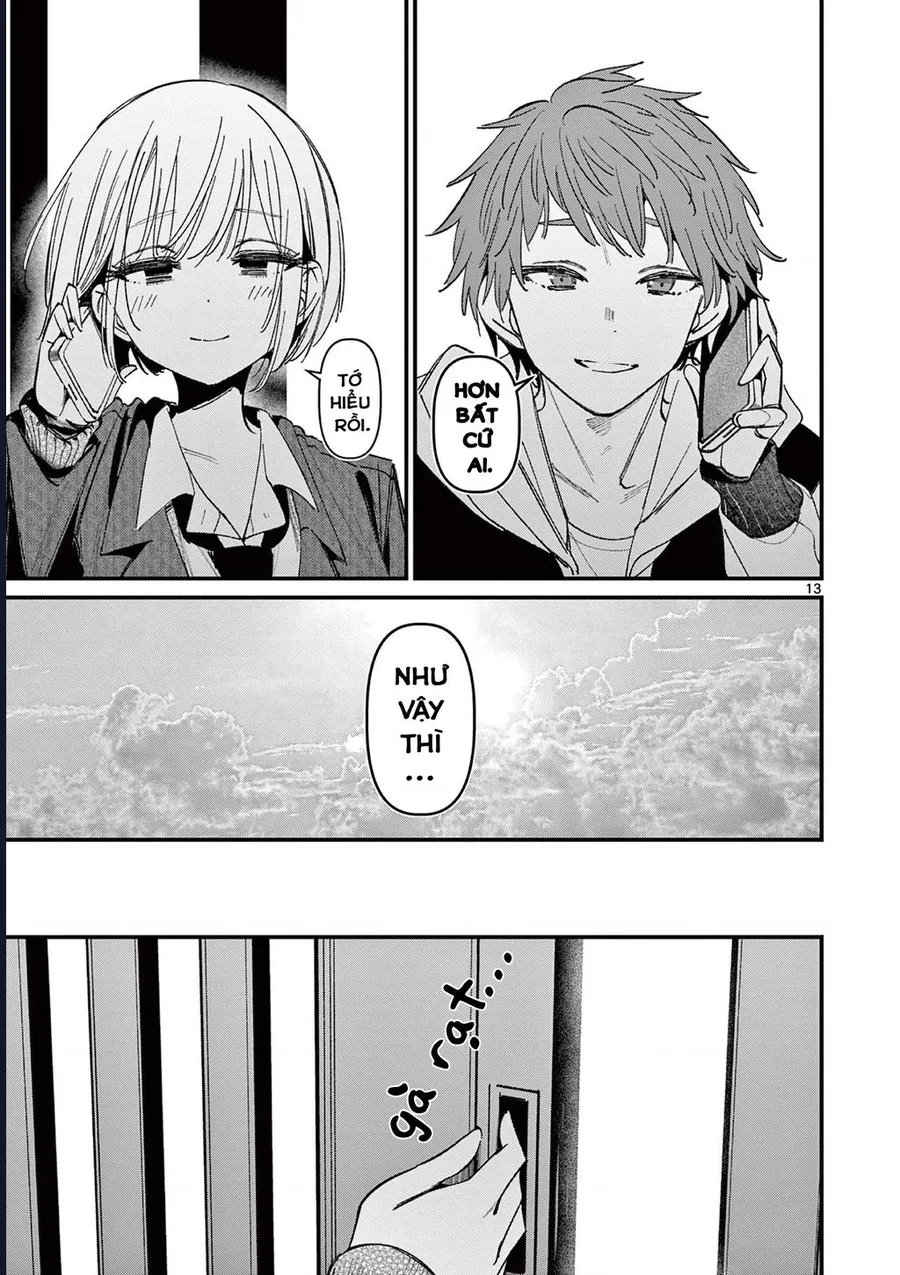 Bạn Gái Người Ta Chap 70 - Next Chap 71