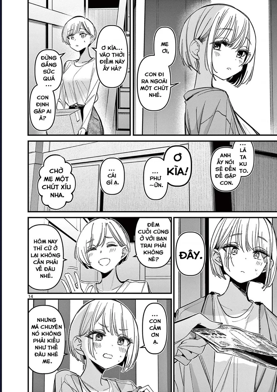 Bạn Gái Người Ta Chap 70 - Next Chap 71