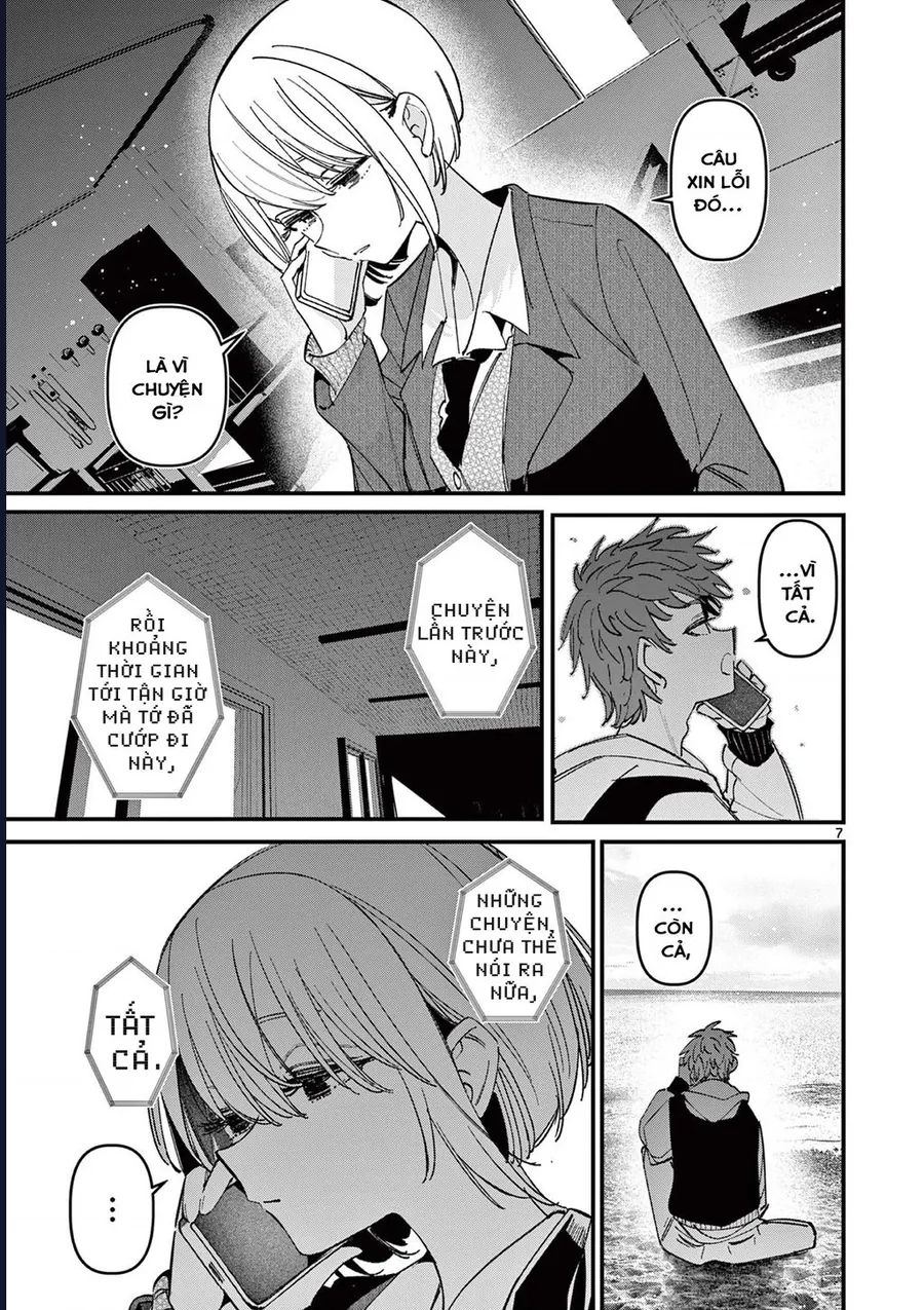 Bạn Gái Người Ta Chap 70 - Next Chap 71