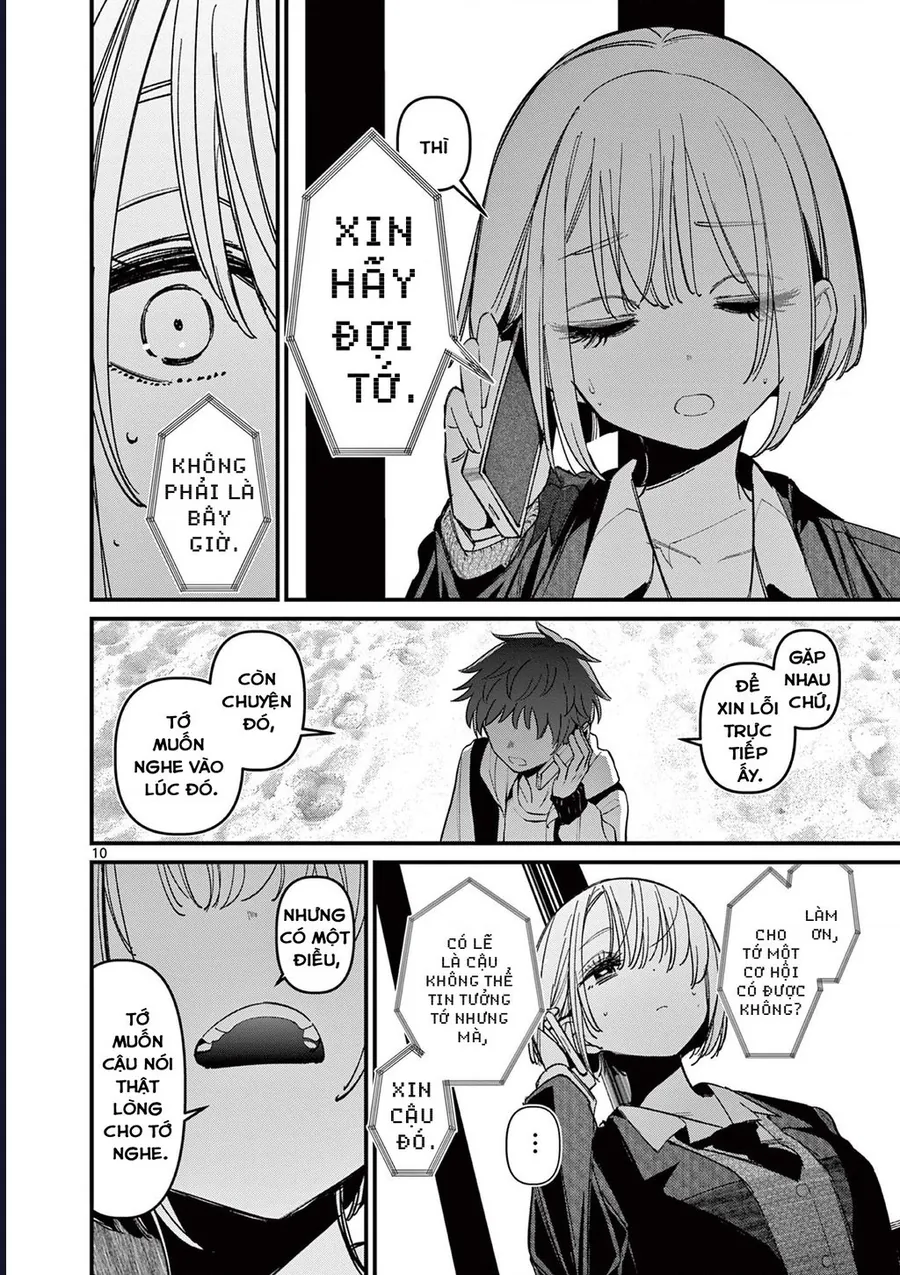 Bạn Gái Người Ta Chap 70 - Next Chap 71