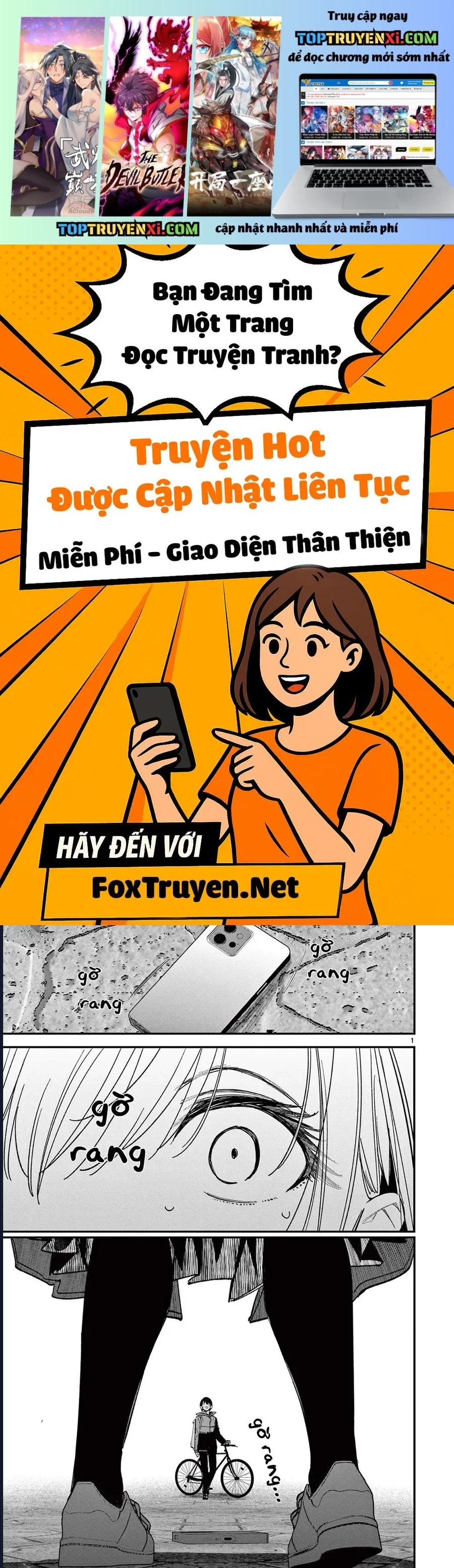 Bạn Gái Người Ta Chap 71 - Next Chap 72