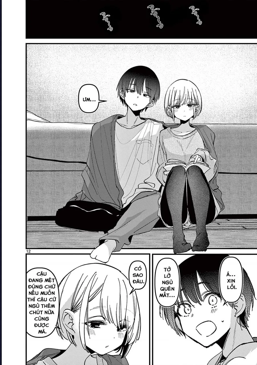 Bạn Gái Người Ta Chap 71 - Next Chap 72