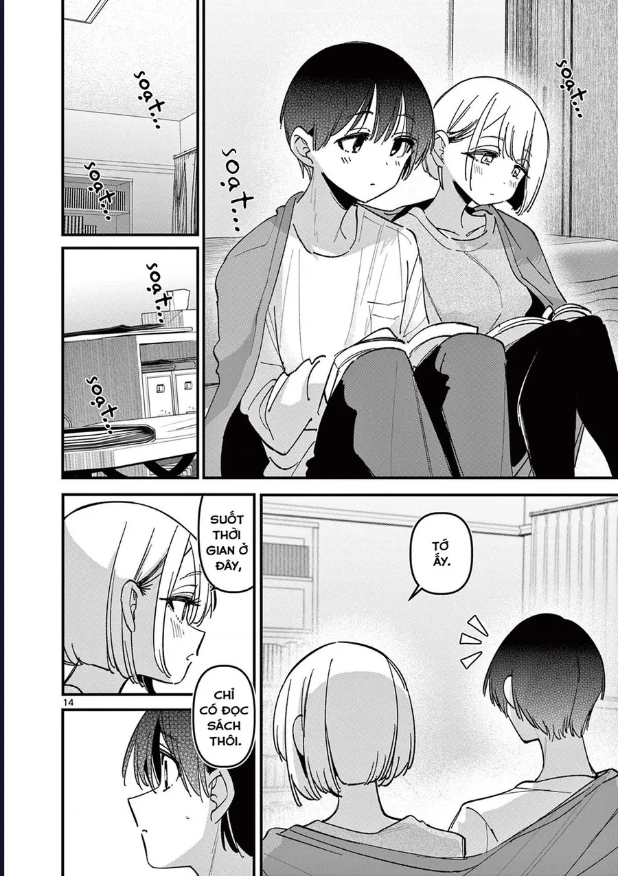 Bạn Gái Người Ta Chap 71 - Next Chap 72