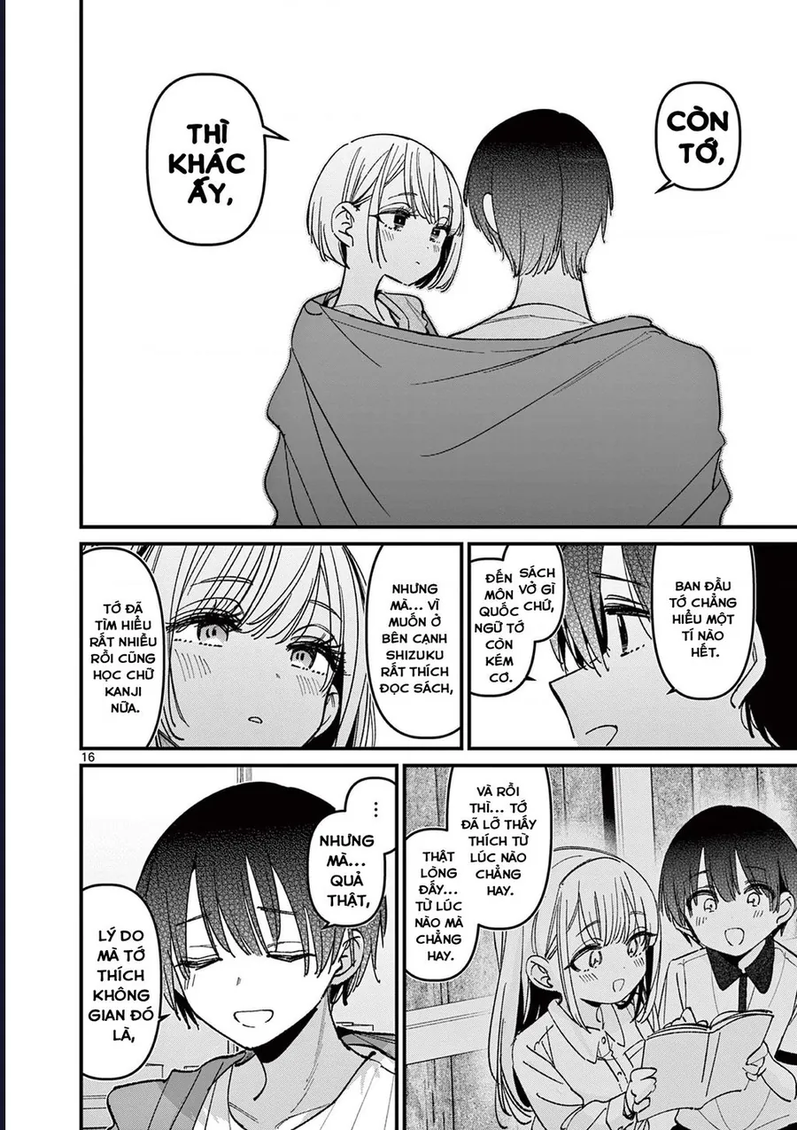 Bạn Gái Người Ta Chap 71 - Next Chap 72