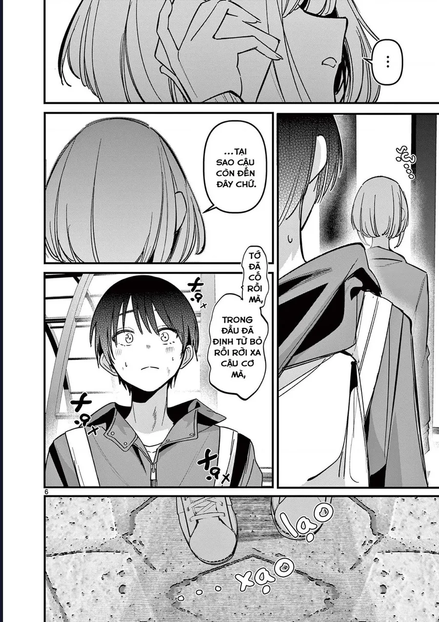 Bạn Gái Người Ta Chap 71 - Next Chap 72