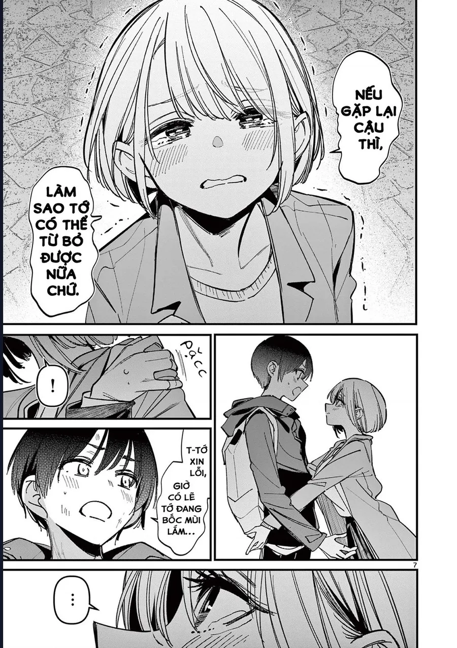 Bạn Gái Người Ta Chap 71 - Next Chap 72