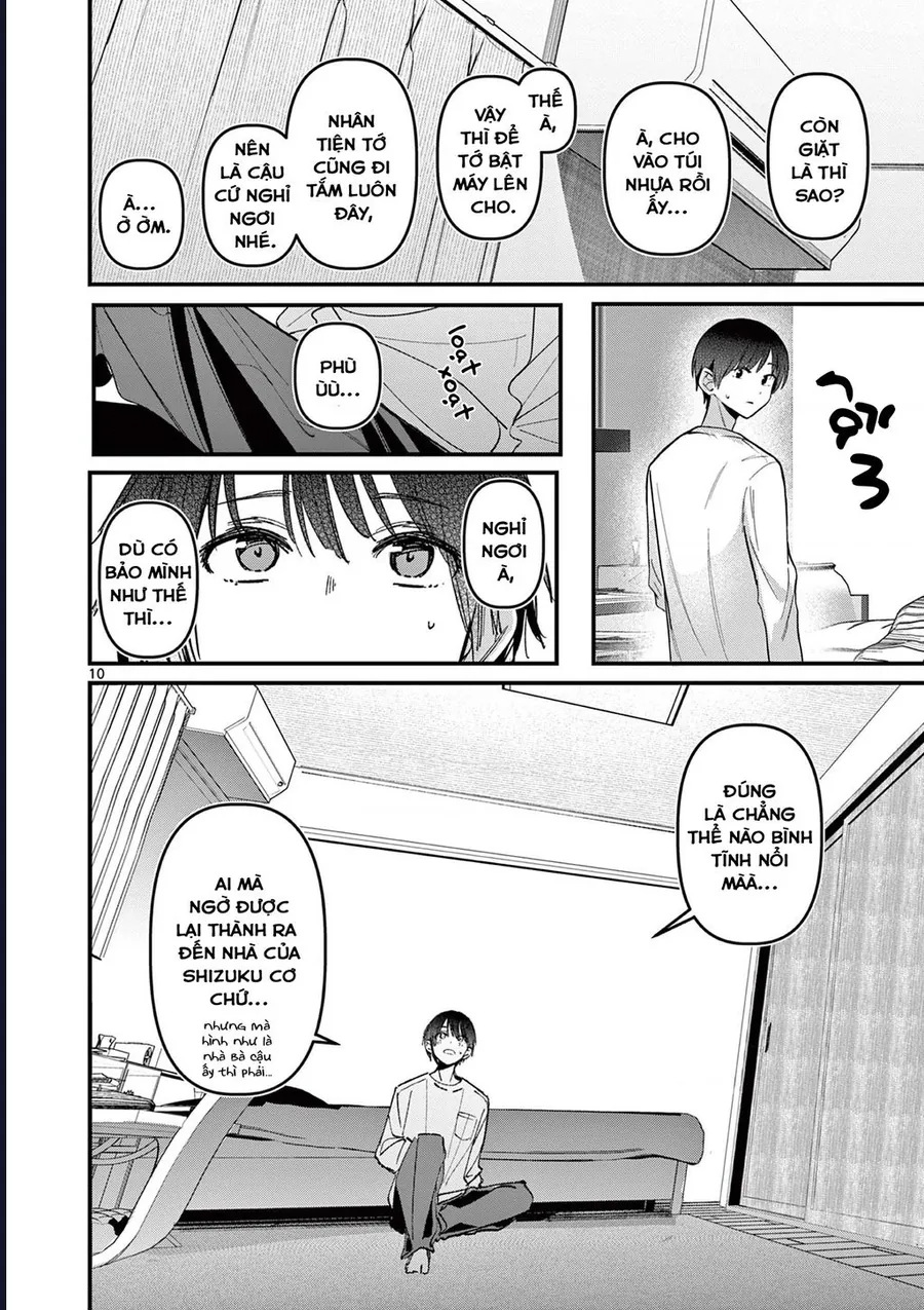 Bạn Gái Người Ta Chap 71 - Next Chap 72