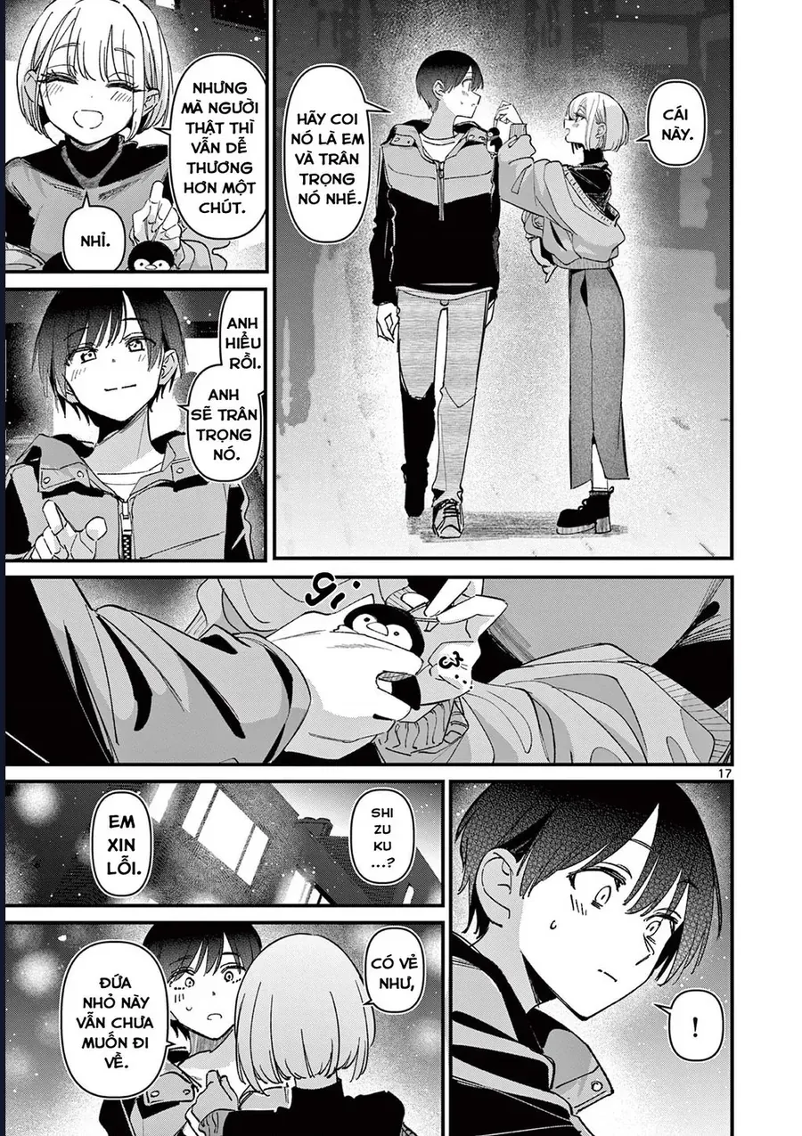 Bạn Gái Người Ta Chap 72 - Next Chap 73