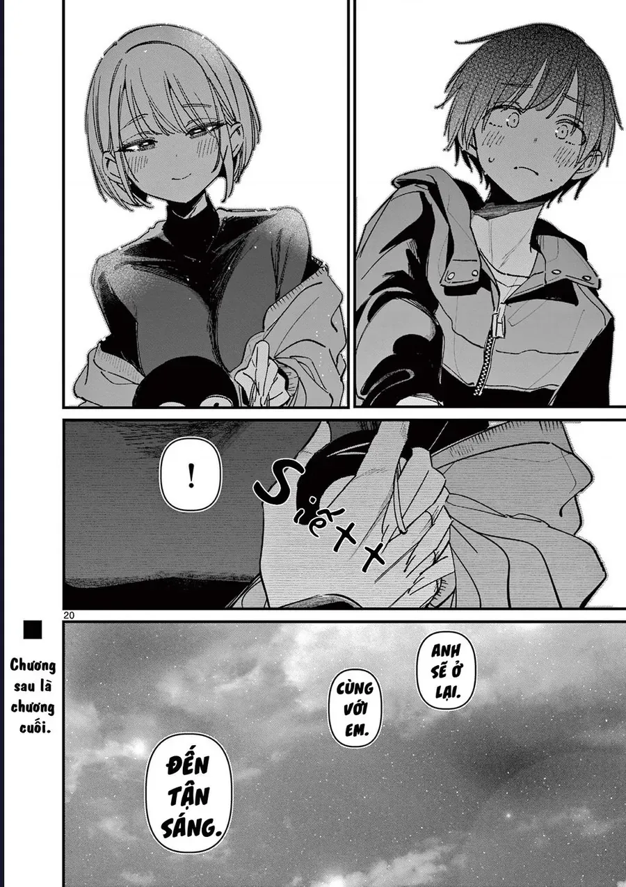 Bạn Gái Người Ta Chap 72 - Next Chap 73