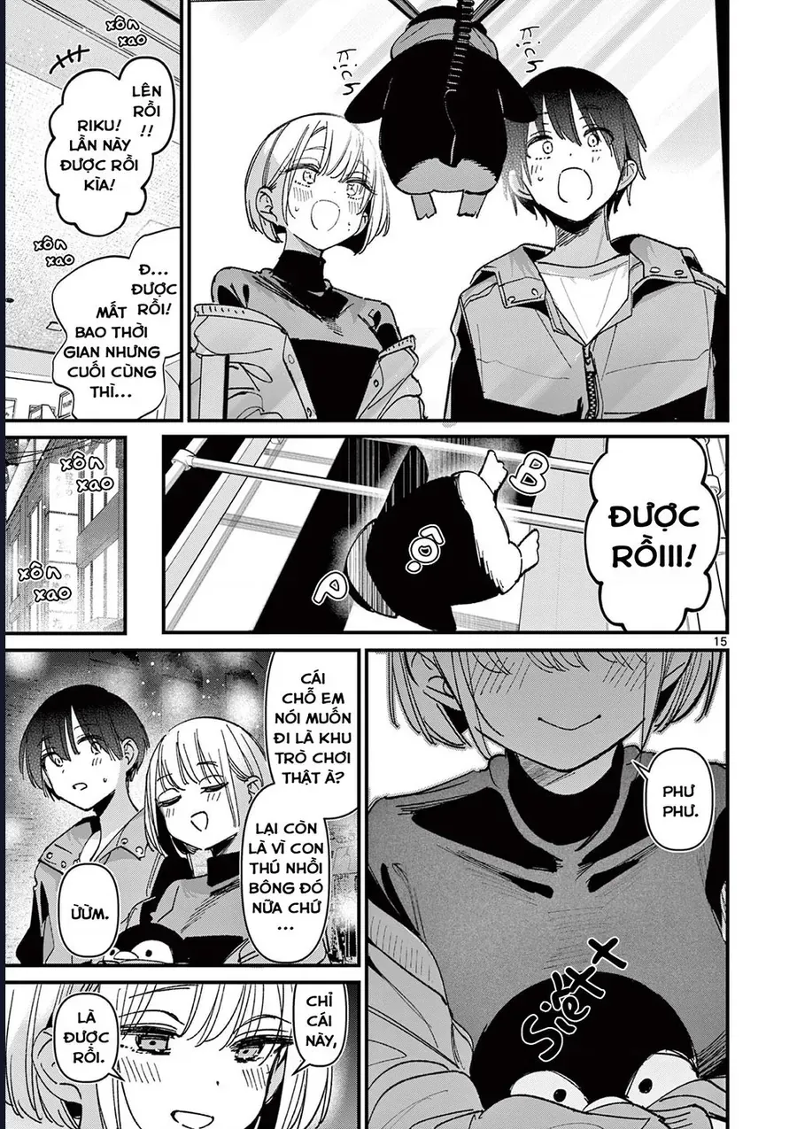 Bạn Gái Người Ta Chap 72 - Next Chap 73