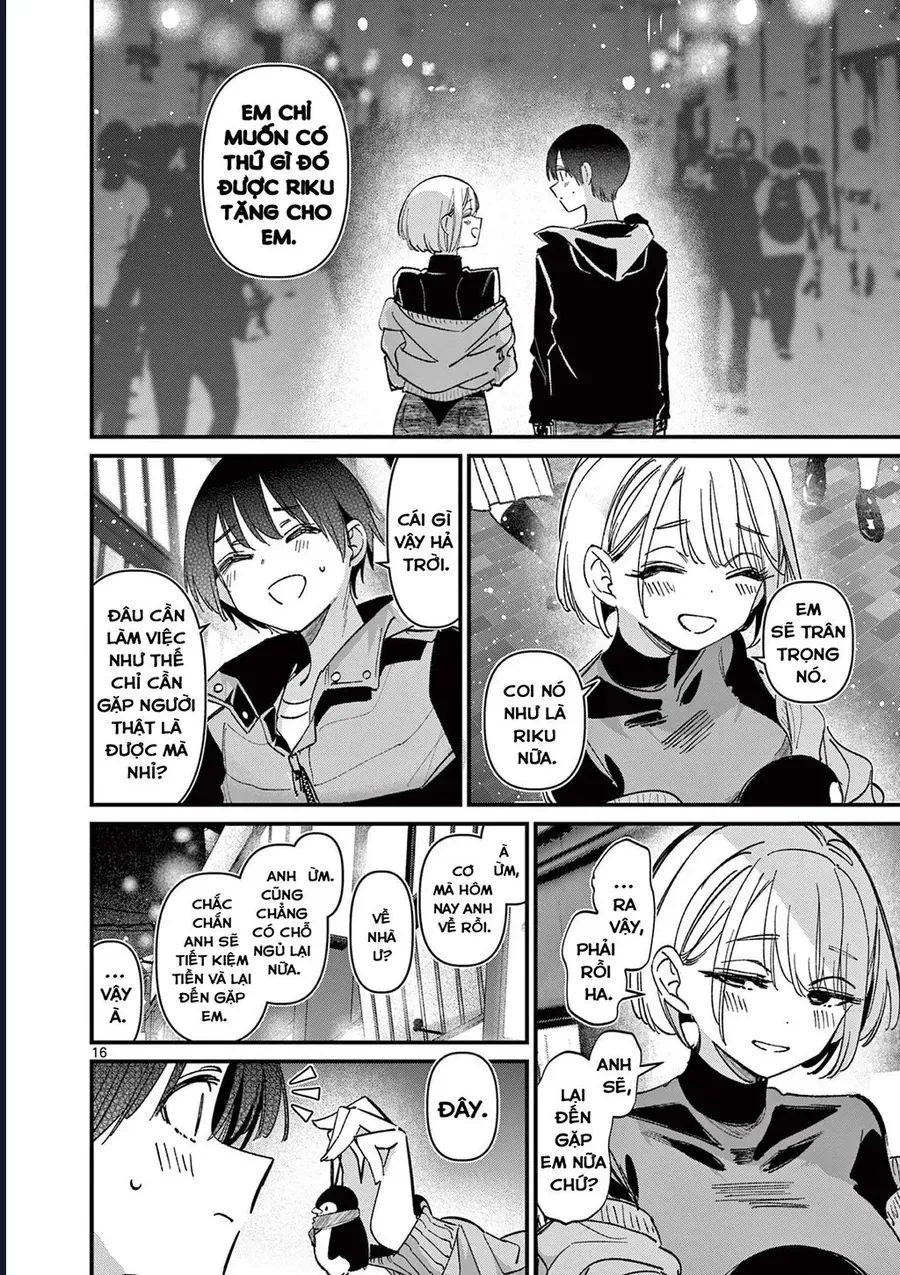 Bạn Gái Người Ta Chap 72 - Next Chap 73