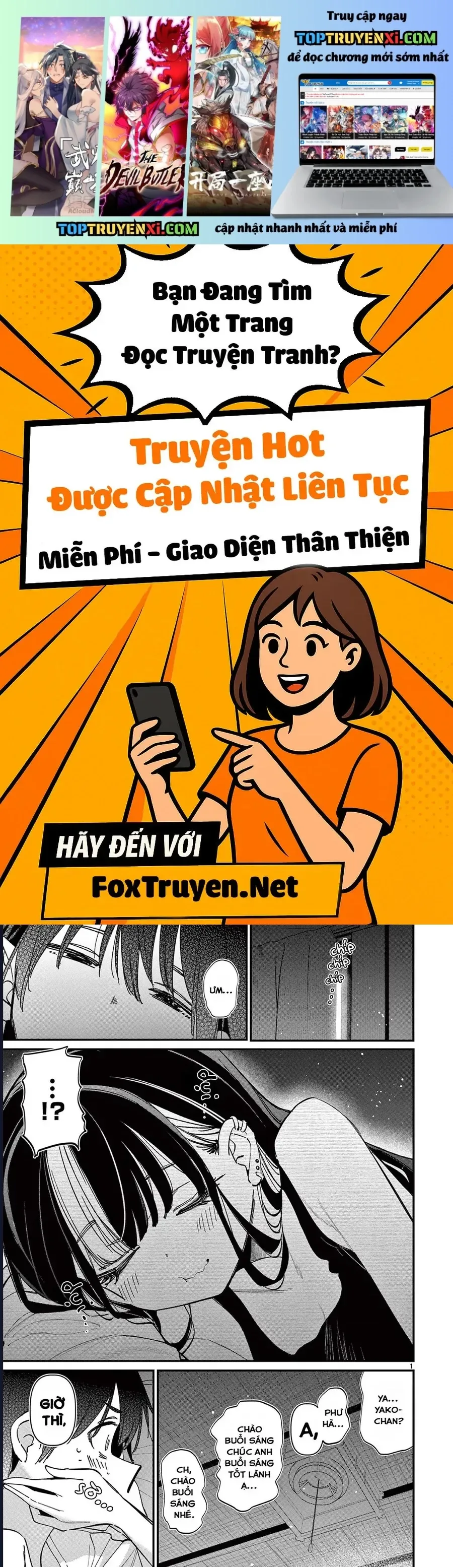 Bạn Gái Người Ta Chap 73 - Next Chap 74