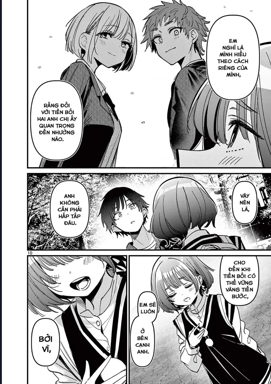 Bạn Gái Người Ta Chap 73 - Next Chap 74