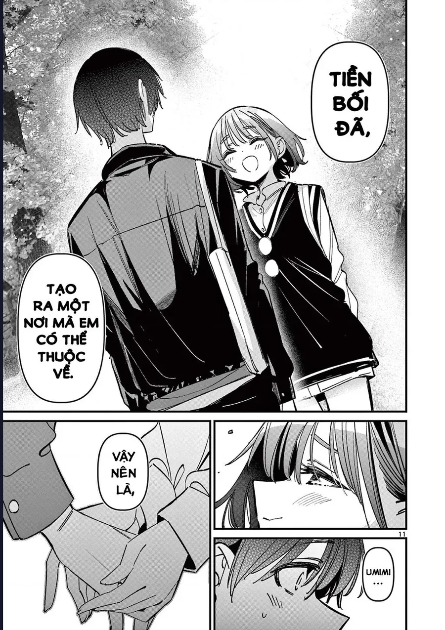 Bạn Gái Người Ta Chap 73 - Next Chap 74